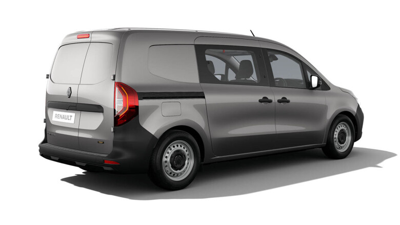 Renault Kangoo L2 E-Tech LL21 90kW 44kWh Advance [Safety] Crew Van Auto